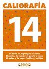 CALIGRAF�A 14.