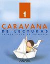 CARAVANA DE LECTURAS, 1 EDUCACI�N PRIMARIA, 1 CICLO