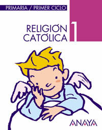 RELIGI�N CAT�LICA, 1 EDUCACI�N PRIMARIA, 1 CICLO
