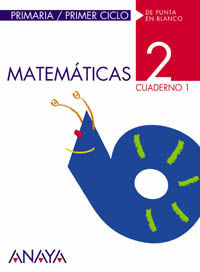 MATEM�TICAS 2. CUADERNO 1