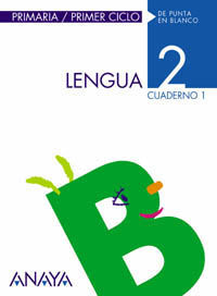 LENGUA 2. CUADERNO 1