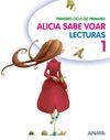 LECTURAS 1: ALICIA SABE VOAR