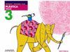 DEJA HUELLA, PL�STICA, 3 EDUCACI�N PRIMARIA, 2 CICLO