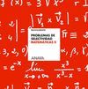 PROBLEMAS DE SELECTIVIDAD: MATEMTICAS II.