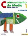 CO�ECEMENTO DO MEDIO 1. CADERNO.