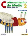 CO�ECEMENTO DO MEDIO 2. CADERNO.