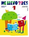 ME LLEVO TRES 1, 1 EDUCACI�N PRIMARIA (GALICIA) (OK)
