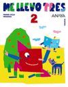 ME LLEVO TRES 2, 1 EDUCACI�N PRIMARIA (GALICIA) (OK)