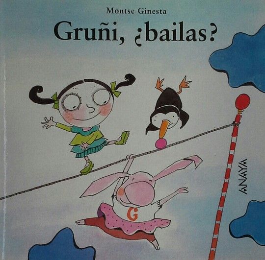 GRU�I, �BAILAS?