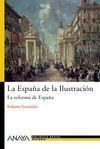 LA ESPAA DE LA ILUSTRACIN