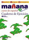 MA�ANA 3. CUADERNO DE EJERCICIOS B1