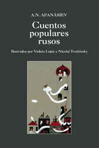 ESTUCHE CUENTOS POPULARES RUSOS (TOMOS I Y II)