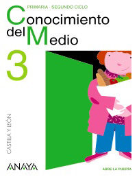 CONOCIMIENTO DEL MEDIO 3.