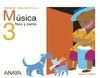 E.P.-MUSICA 3�. CUADERNO (C) (2008) ABRE LA PUERTA