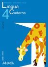 LINGUA 4. CADERNO.