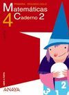 ABRE A PORTA, MATEM�TICAS, 4 EDUCACI�N PRIMARIA. CADERNO 2 (OK)