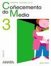 ABRE A PORTA, COECEMENTO DO MEDIO, 3 EDUCACIN PRIMARIA (GALICIA) (OK