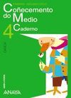 ABRE A PORTA, COECEMENTO DO MEDIO, 4 PRIMARIA CUADERNO