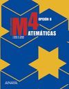 MATEM�TICAS 4. OPCI�N B.