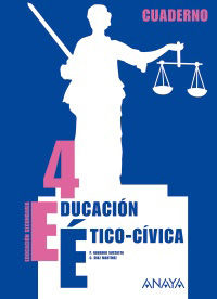 EDUCACI�N �TICO-C�VICA 4. CUADERNO