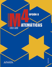 MATEMTICAS 4. OPCIN B.