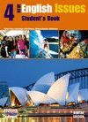 NEW ENGLISH ISSUES 4. STUDENT ' S BOOK.