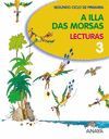 LECTURAS, A ILLA DAS MORSAS, 3 EDUCACIN PRIMARIA (GALICIA) (OK)