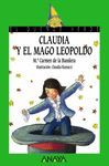 CLAUDIA Y EL MAGO LEOPOLDO