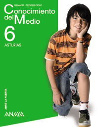 CONOCIMIENTO DEL MEDIO 6.