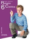 ABRE LA PUERTA, RELIGI�N CAT�LICA, 6 EDUCACI�N PRIMARIA
