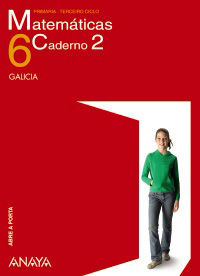 MATEMTICAS 6. CADERNO 2.