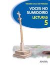 LECTURAS 5. VOCES NO SUMIDOIRO.