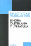 LENGUA CASTELLANA Y LITERATURA.