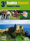 NEW ENGLISH ISSUES 3. STUDENT ' S BOOK.