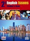 NEW ENGLISH ISSUES 2. STUDENT ' S BOOK.