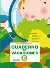 CUADERNO VACACIONES 6
