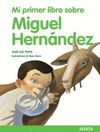 MI 1ER LIBRO MIGUEL HDEZ