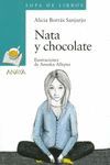 NATA Y CHOCOLATE