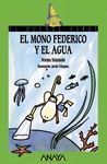 EL MONO FEDERICO Y EL AGUA