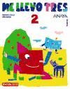 ME LLEVO TRES, 1 EDUCACI�N PRIMARIA (GALICIA). CUADERNO 2