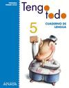 CUADERNO DE LENGUA 5.