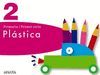 PL�STICA, 2 EDUCACI�N PRIMARIA