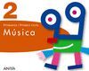 M�SICA, 2 EDUCACI�N PRIMARIA