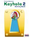 ANAYA ENGLISH, KEYHOLE, 2 EDUCACI�N PRIMARIA. PRACTICE BOOK
