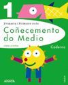 CO�ECEMENTO DO MEDIO 1. CADERNO.