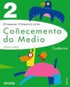 CO�ECEMENTO DO MEDIO 2. CADERNO.