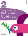 RELIXIN CATLICA, 2 EDUCACIN PRIMARIA (GALICIA)