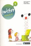 TWISTER 1 ACTIVITY BOOK
