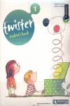 TWISTER 1 STUDENT'S BOOK