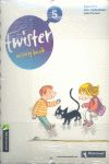 TWISTER 5 ACTIVITY BOOK